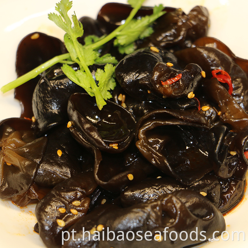 Black Fungus Recipe